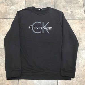 Men’s VTG Calvin Klein Crewneck Sweatshirt Size XL